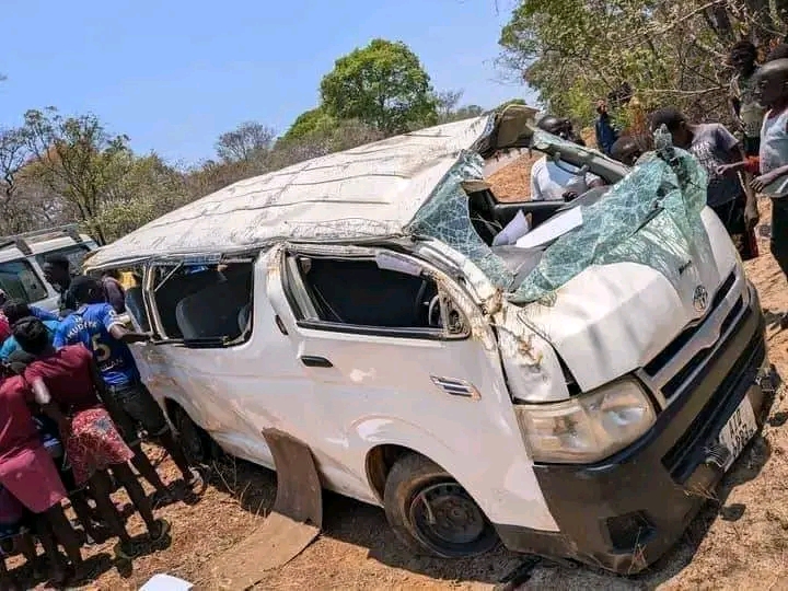 Police Say Over-Speeding Caused The Road Accident That Has Claimed The Lives Of Chavuma Town Council Football Players