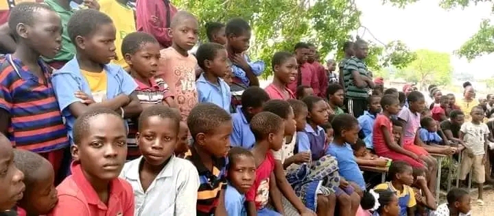 CDF Update: New Classroom Block In Magango, Kaoma