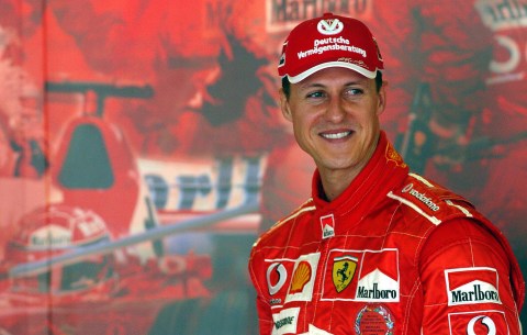 How Michael Schumacher communicates after F1 legend is ‘seen in public’