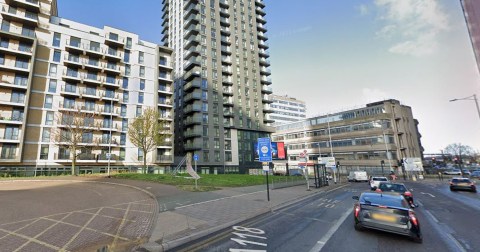 Update: Man stabbed to death in block of flats in east London