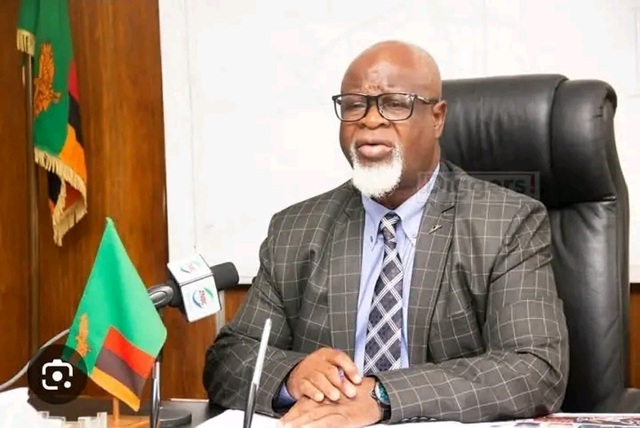 Specialized Doctors Trained Abroad Who Refuse To Return To Zambia Should Resign – MUCHIMA